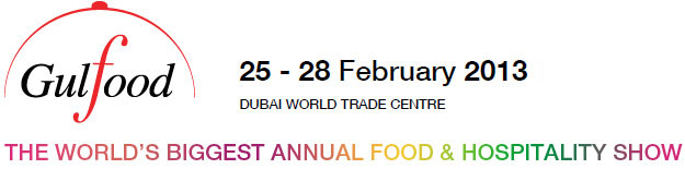 GULFOOD 2013