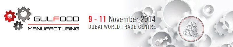 Gulfood Manufacturing 2014